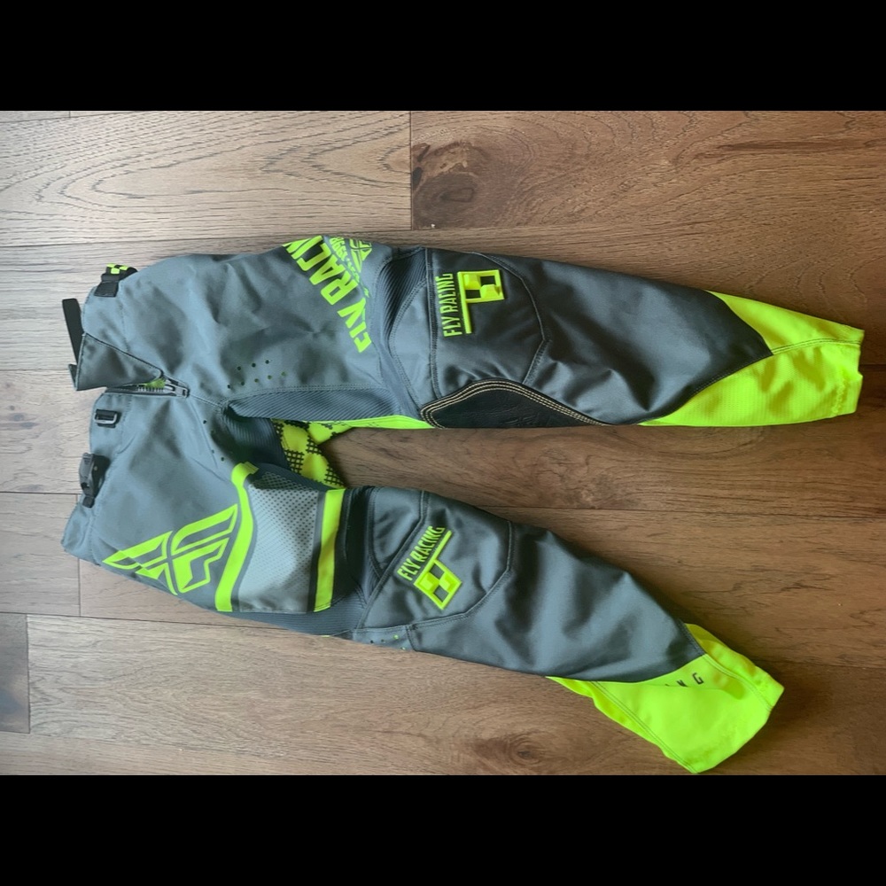 Boys Dirt Bike Pants